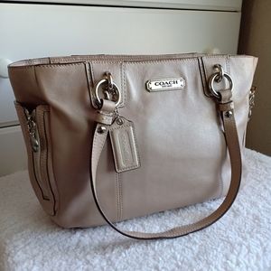 Coach Leather Purse